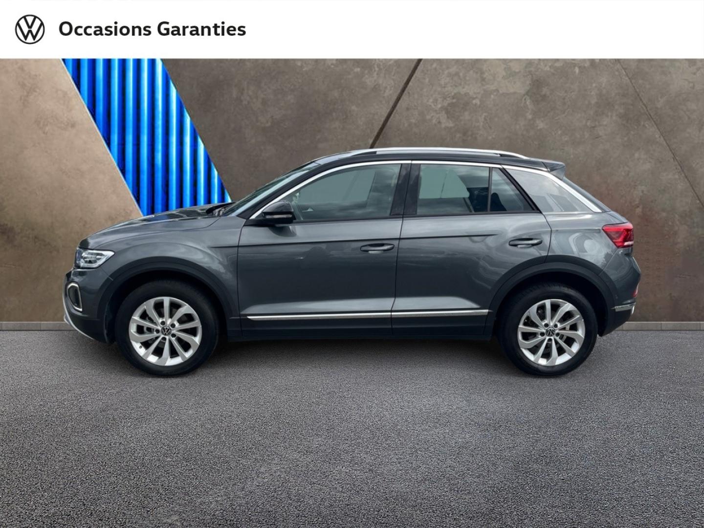 Voitures occasions VOLKSWAGEN T-ROC Style Cesson-Sévigné