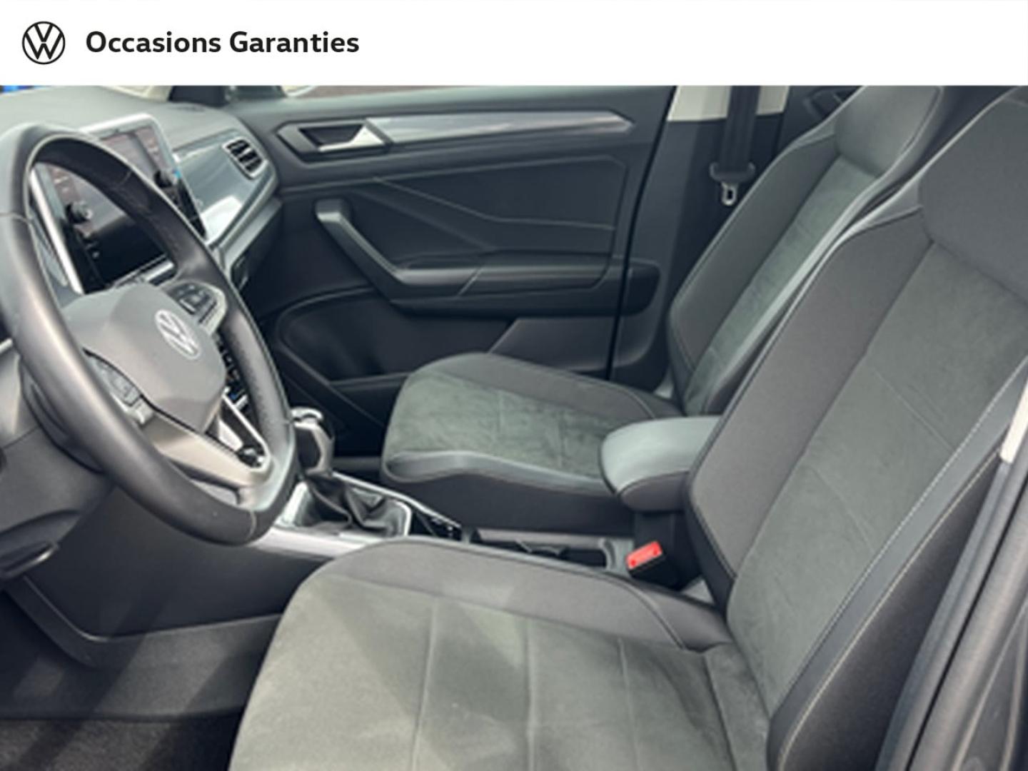 Voitures occasions VOLKSWAGEN T-ROC Style Cesson-Sévigné