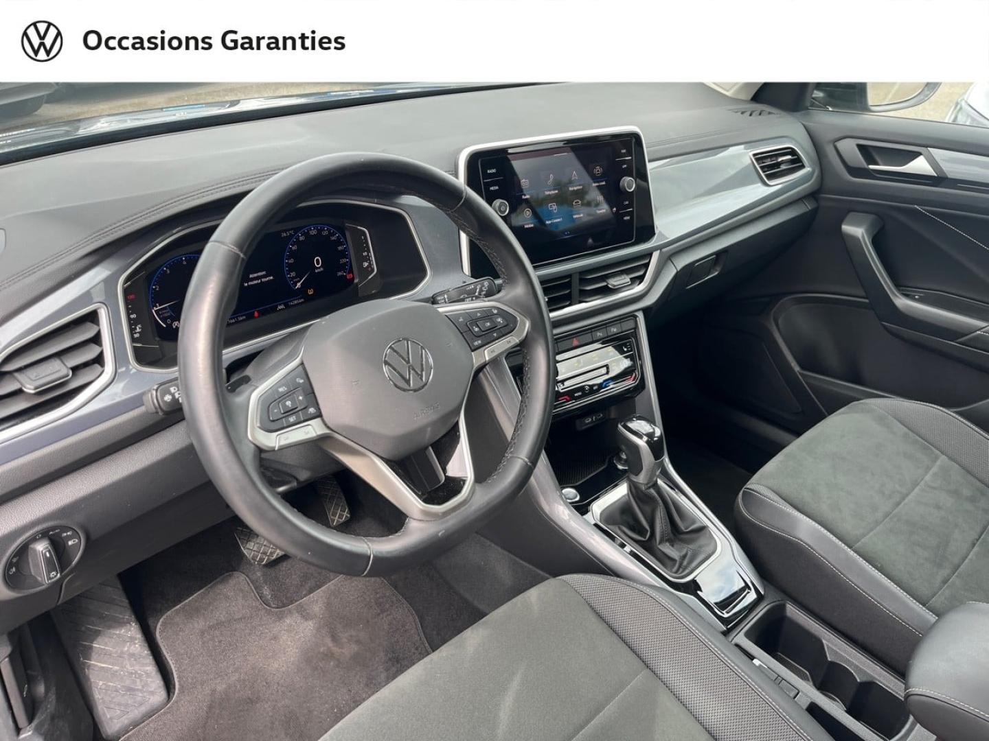 Voitures occasions VOLKSWAGEN T-ROC Style Saint-Grégoire