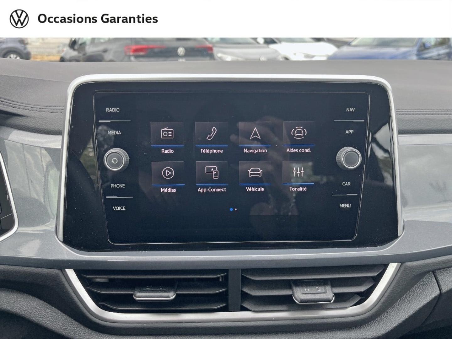 Voitures occasions VOLKSWAGEN T-ROC Style Cesson-Sévigné
