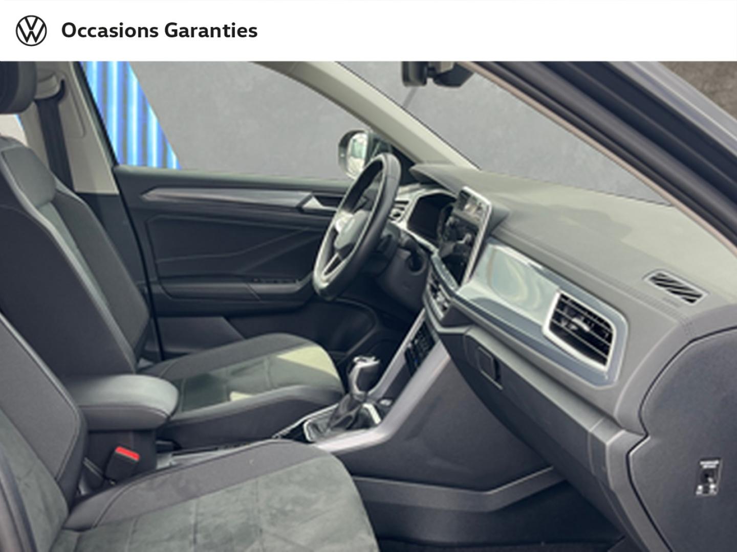 Voitures occasions VOLKSWAGEN T-ROC Style Cesson-Sévigné