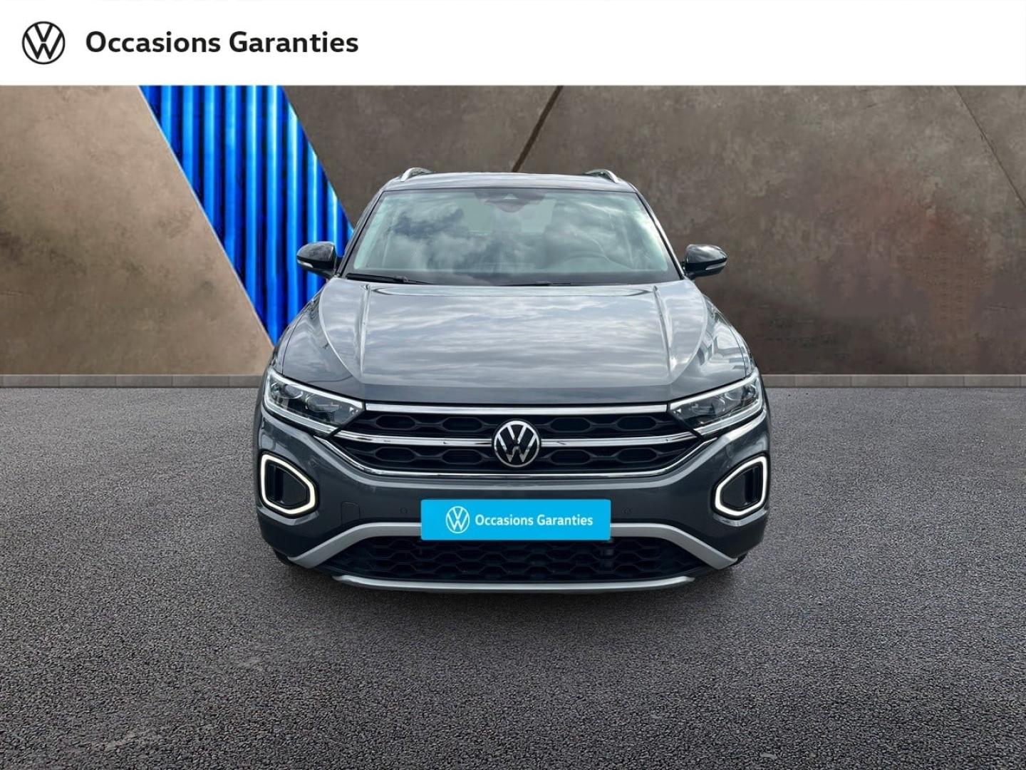 Voitures occasions VOLKSWAGEN T-ROC Style Saint-Grégoire