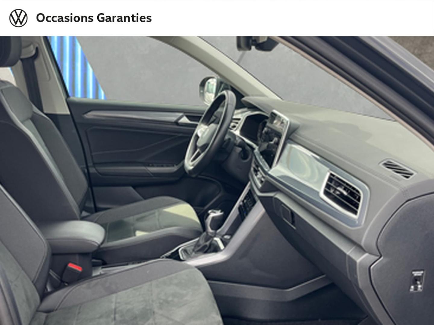Voitures occasions VOLKSWAGEN T-ROC Style Saint-Grégoire