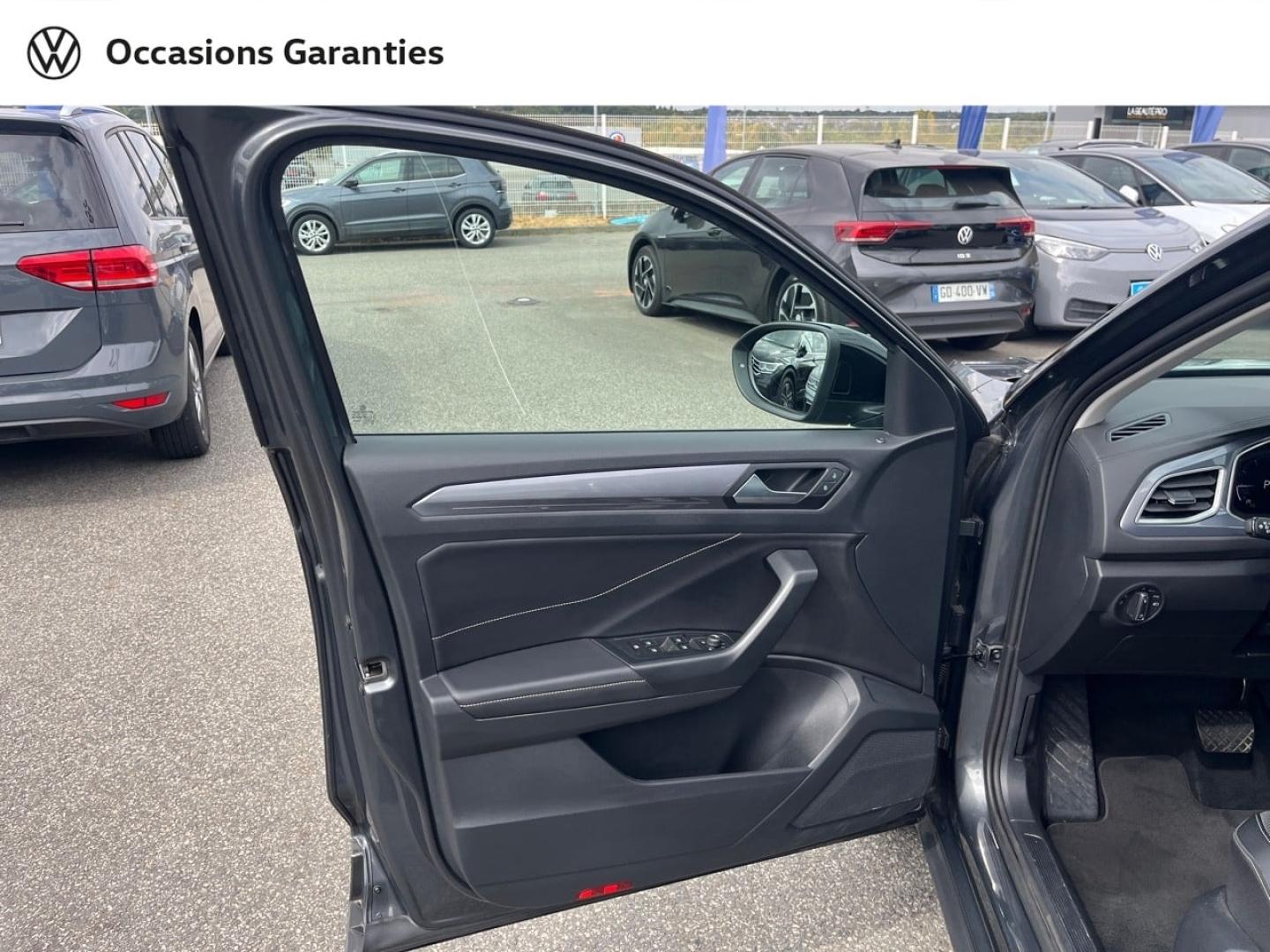 Voitures occasions VOLKSWAGEN T-ROC Style Cesson-Sévigné