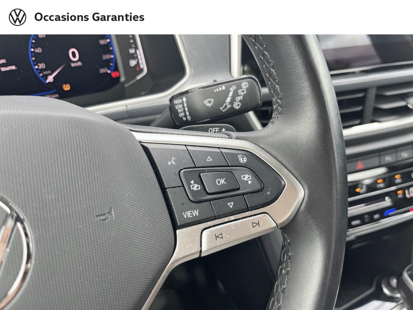 Voitures occasions VOLKSWAGEN T-ROC Style Cesson-Sévigné