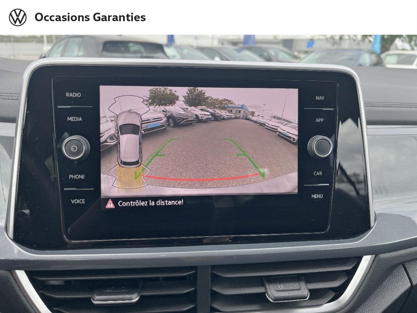 Voitures occasions VOLKSWAGEN T-ROC Style Cesson-Sévigné