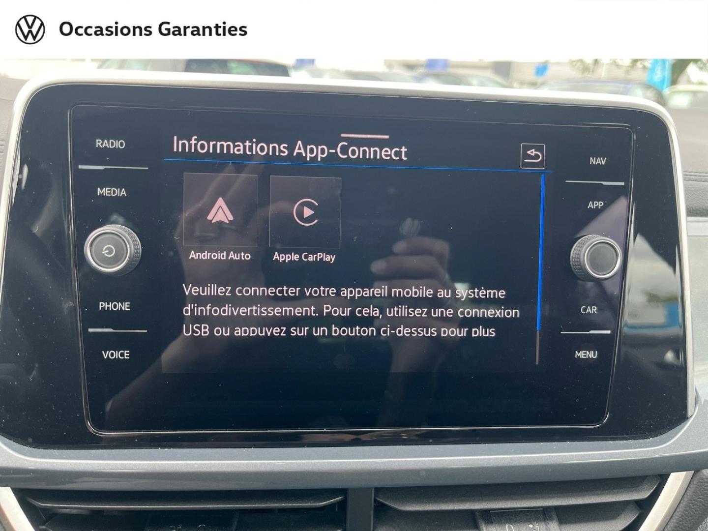 Voitures occasions VOLKSWAGEN T-ROC Style Cesson-Sévigné