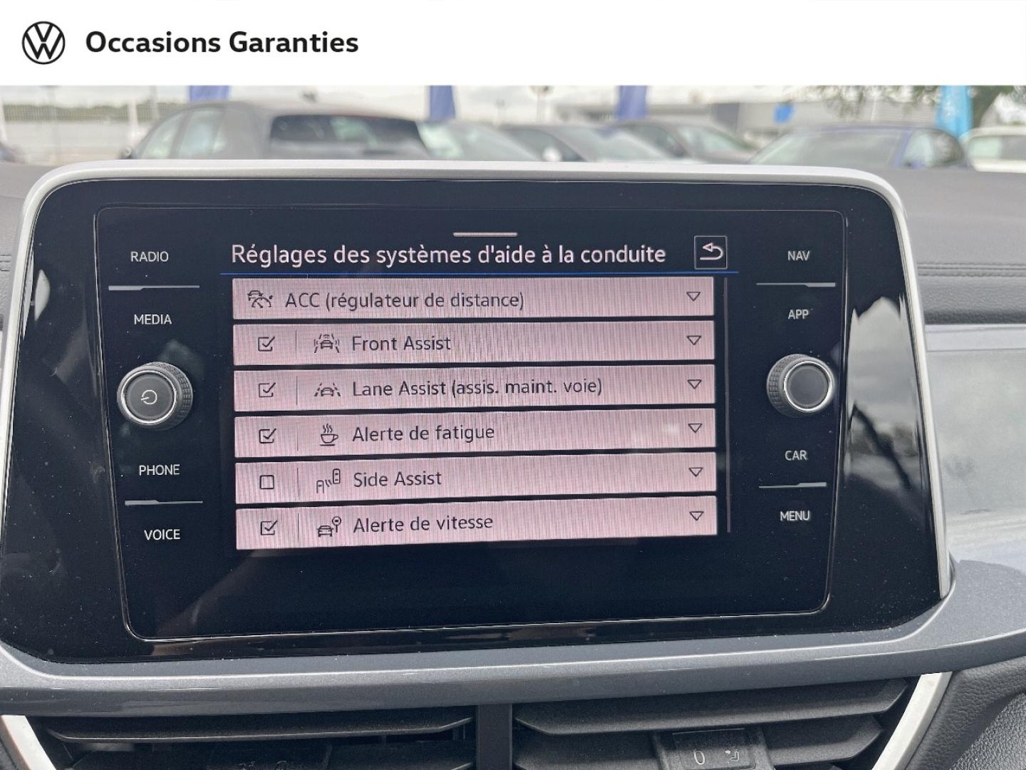 Voitures occasions VOLKSWAGEN T-ROC Style Cesson-Sévigné