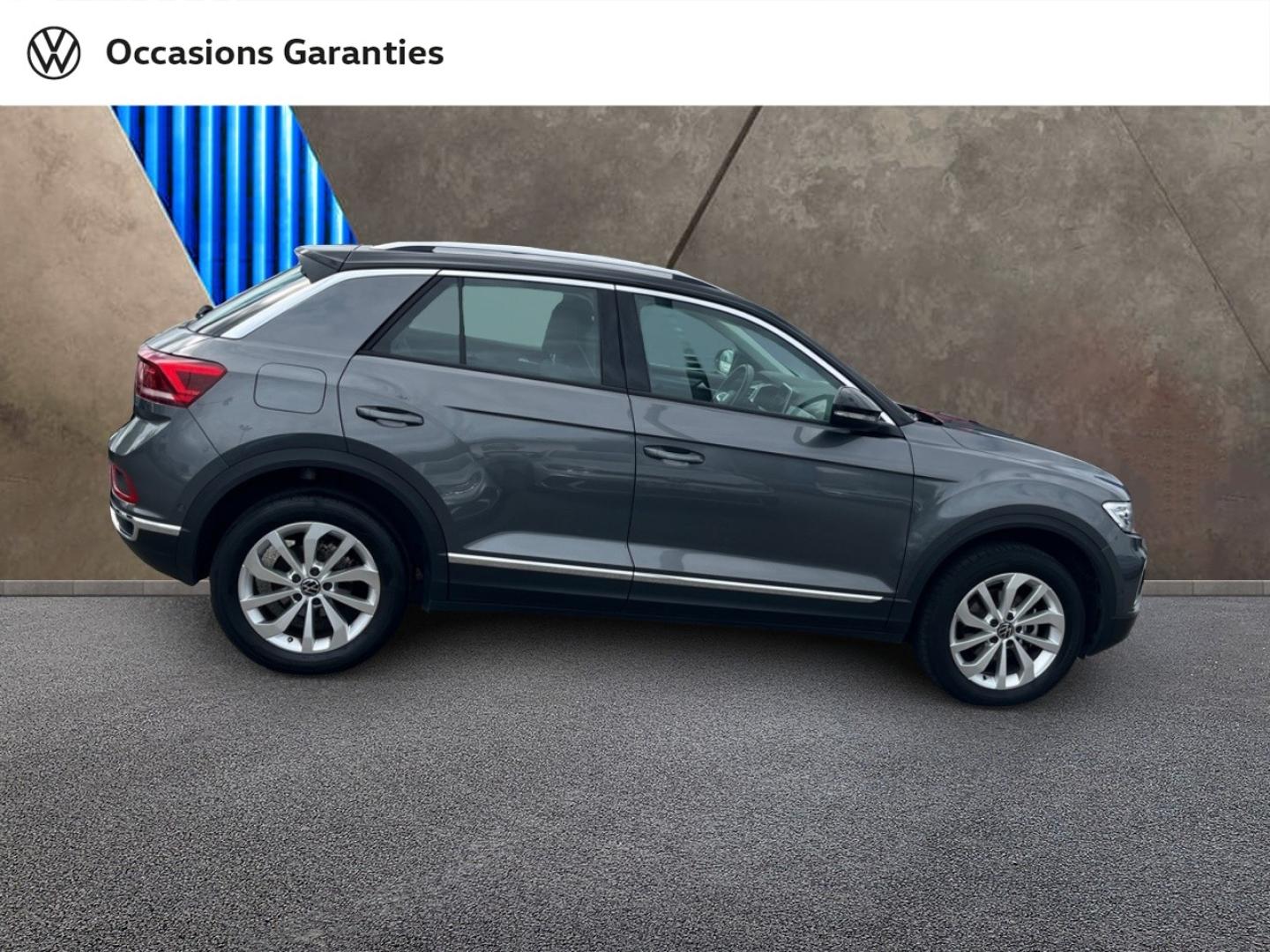 Voitures occasions VOLKSWAGEN T-ROC Style Cesson-Sévigné