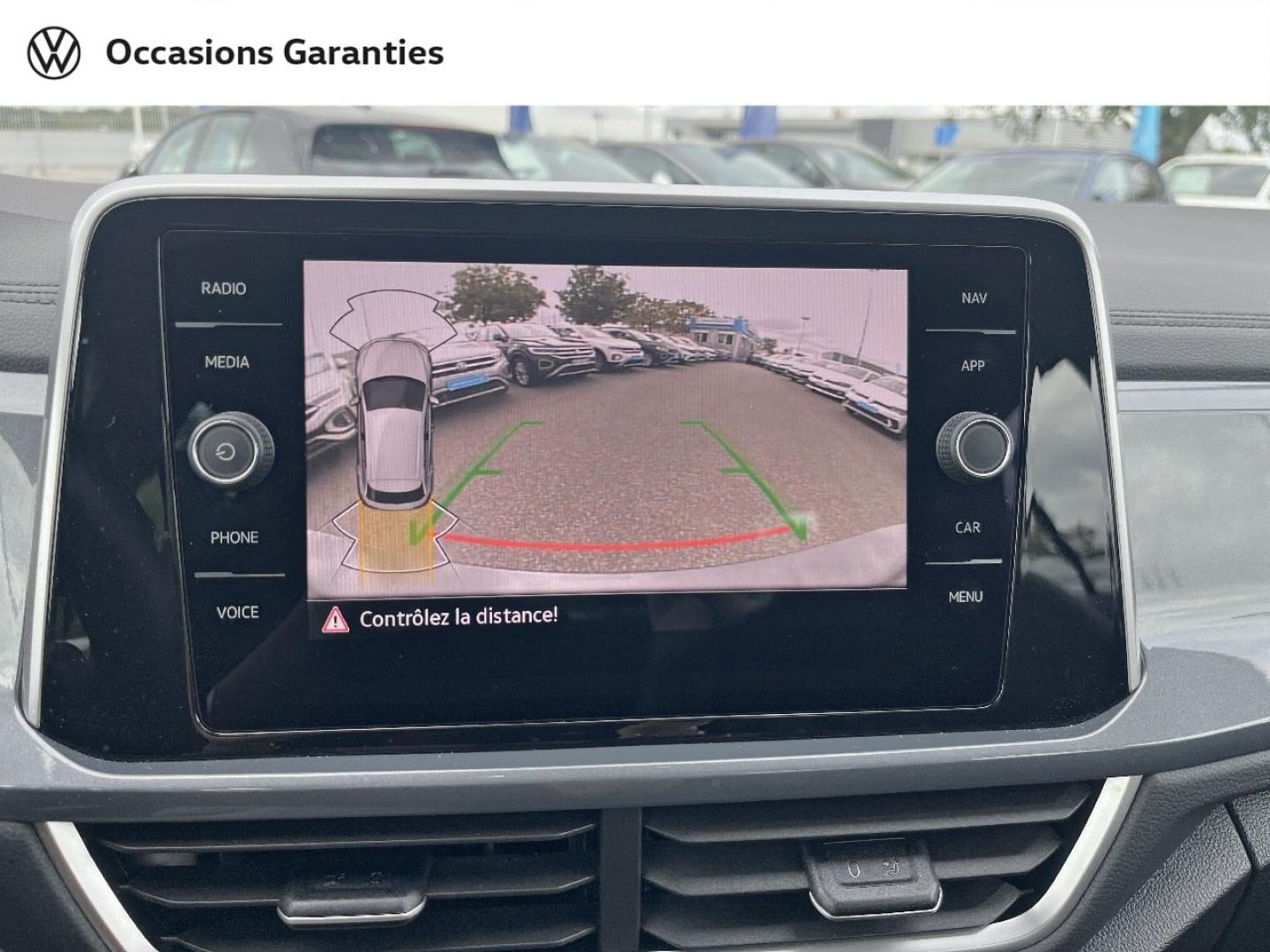 Voitures occasions VOLKSWAGEN T-ROC Style Saint-Grégoire
