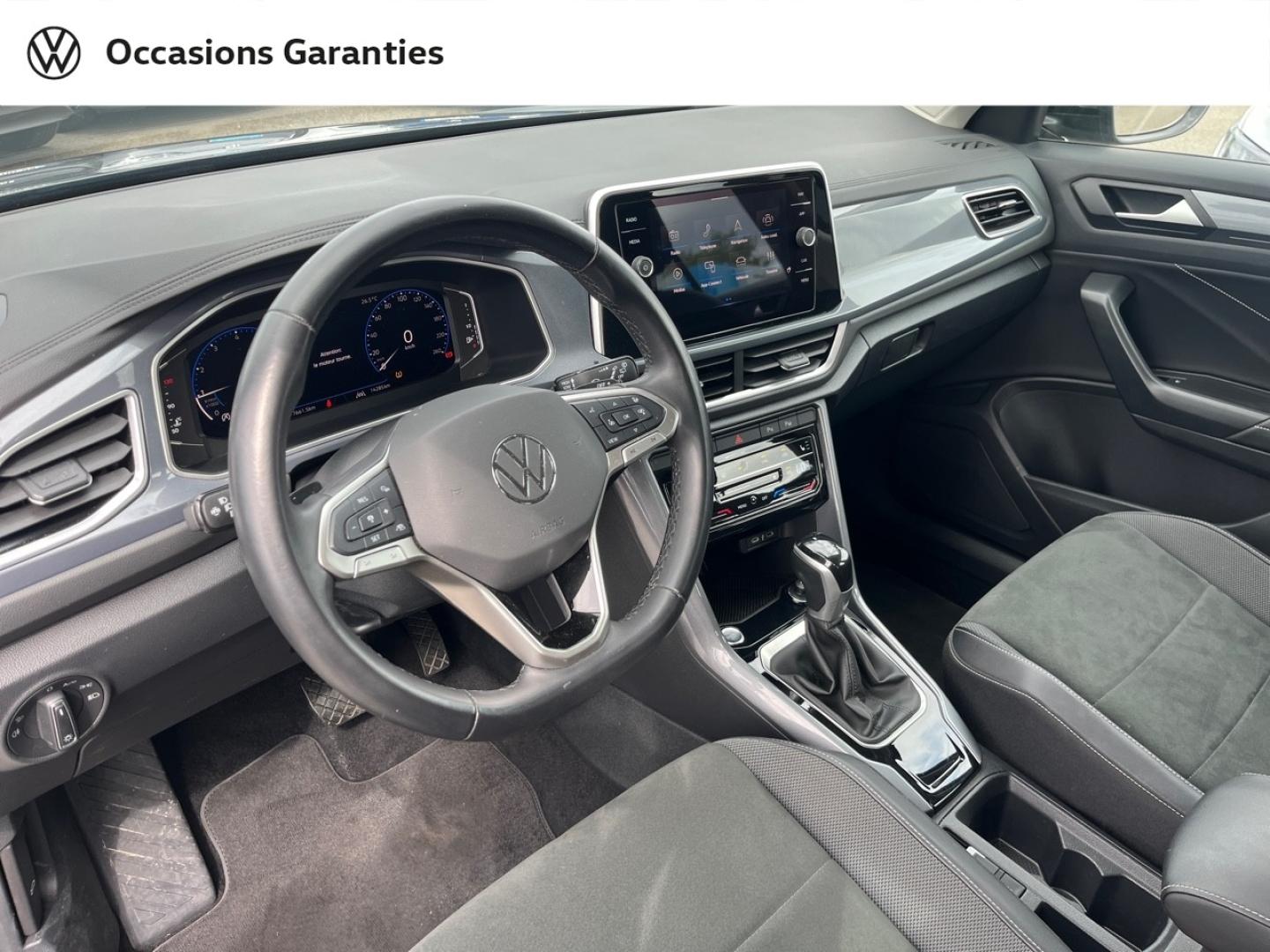 Voitures occasions VOLKSWAGEN T-ROC Style Cesson-Sévigné