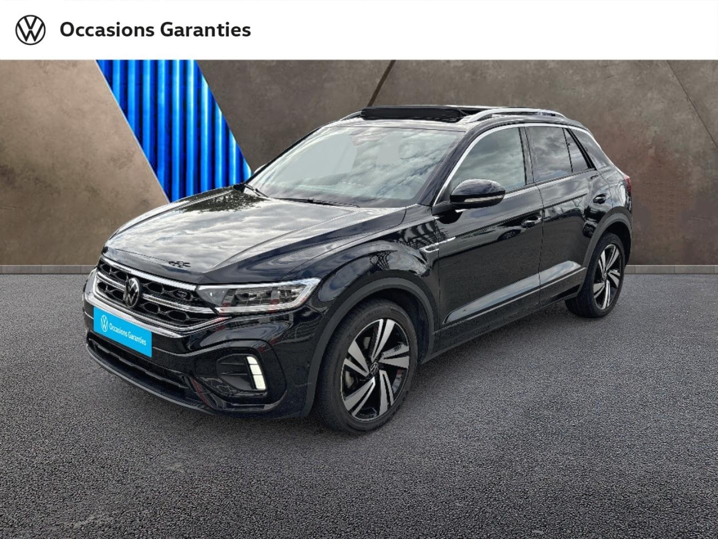 VOLKSWAGEN T-ROC