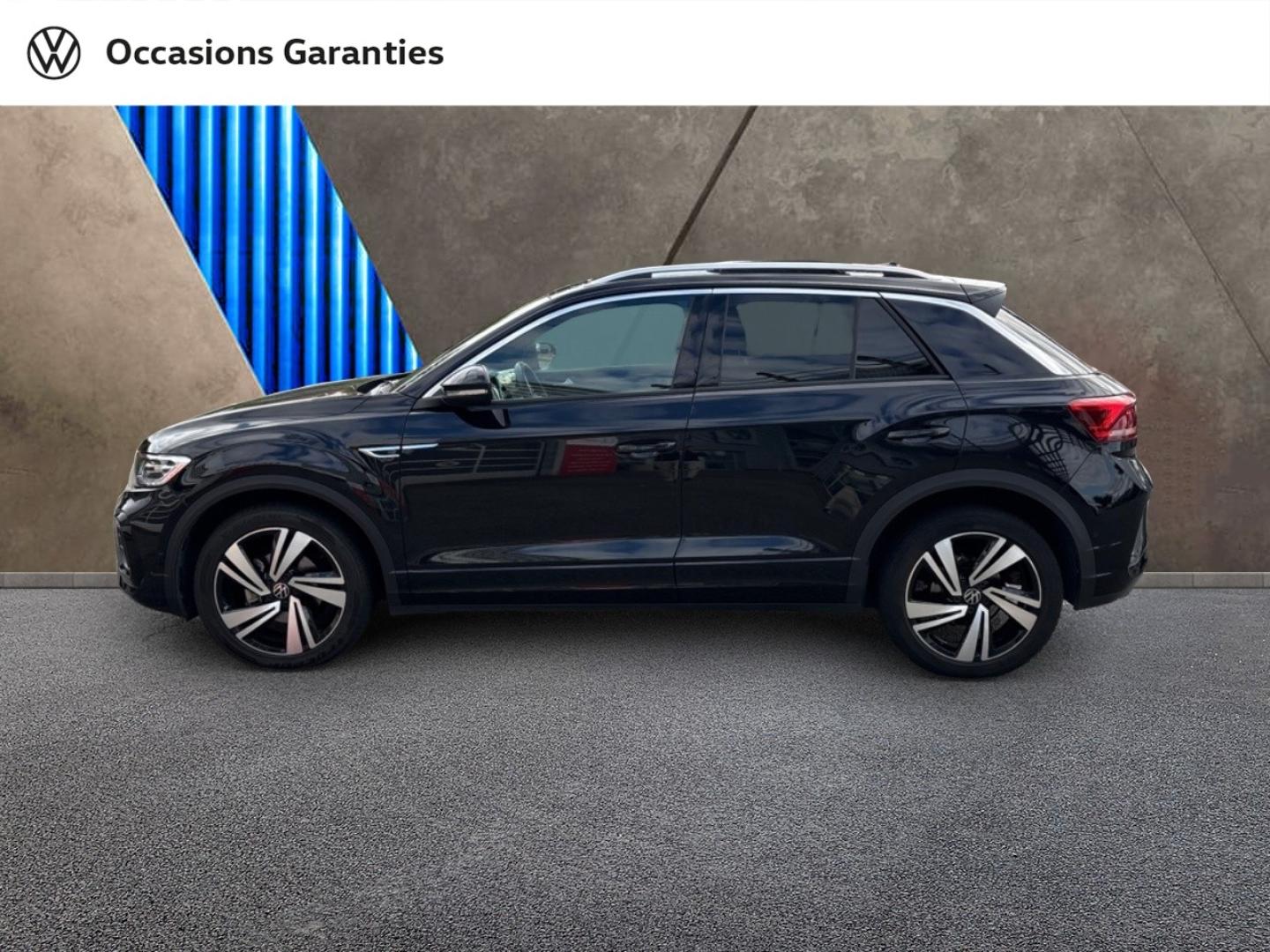 Voitures occasions VOLKSWAGEN T-ROC R-Line Cesson-Sévigné