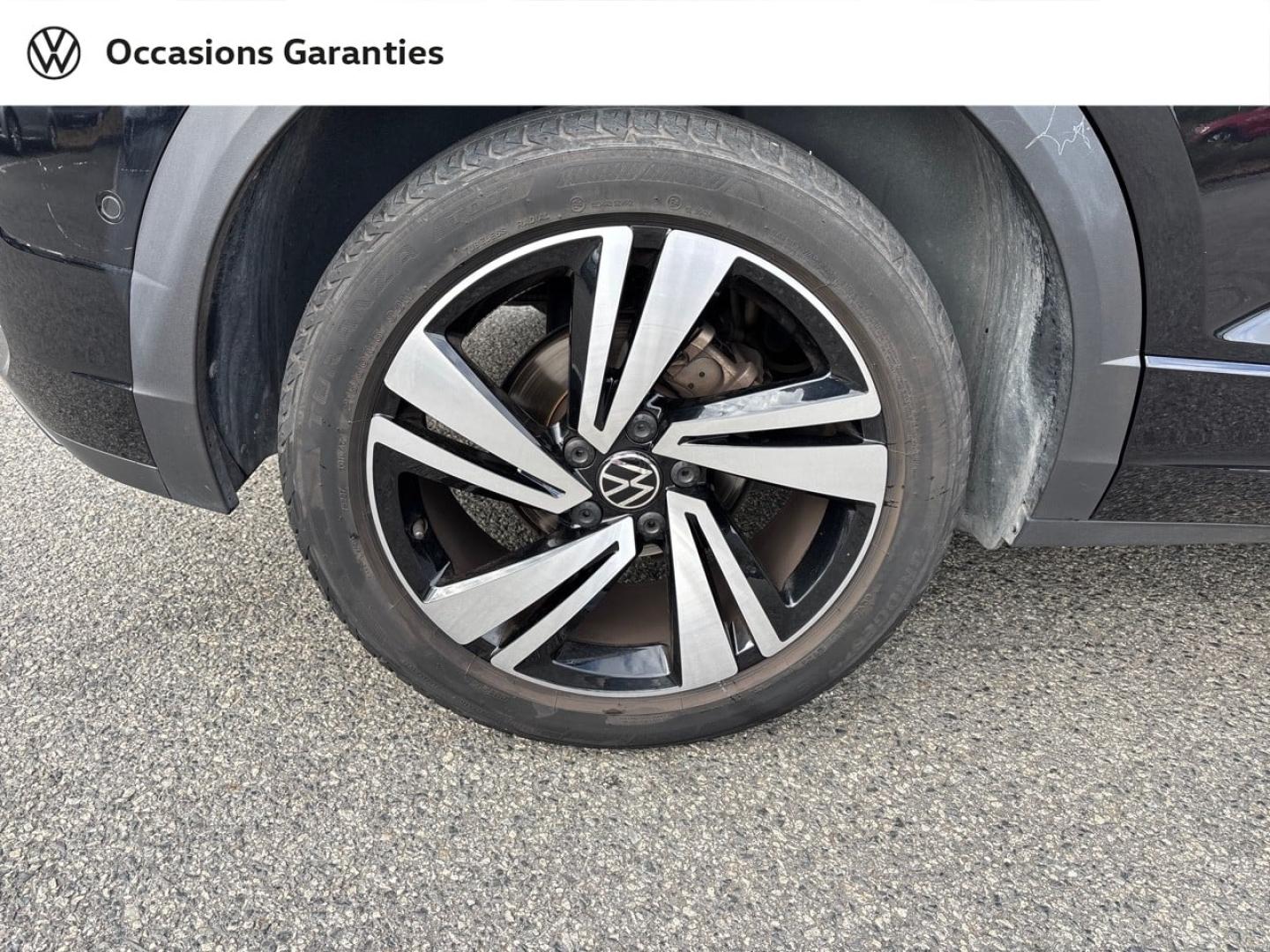 Voitures occasions VOLKSWAGEN T-ROC R-Line Saint-Grégoire