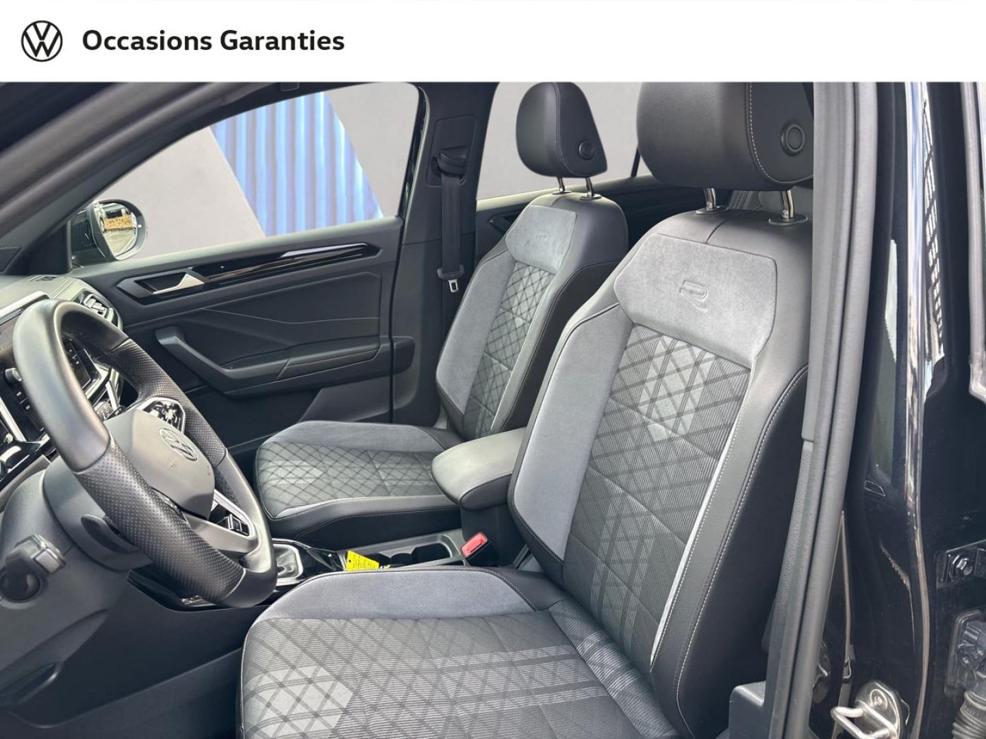 Voitures occasions VOLKSWAGEN T-ROC R-Line Saint-Grégoire