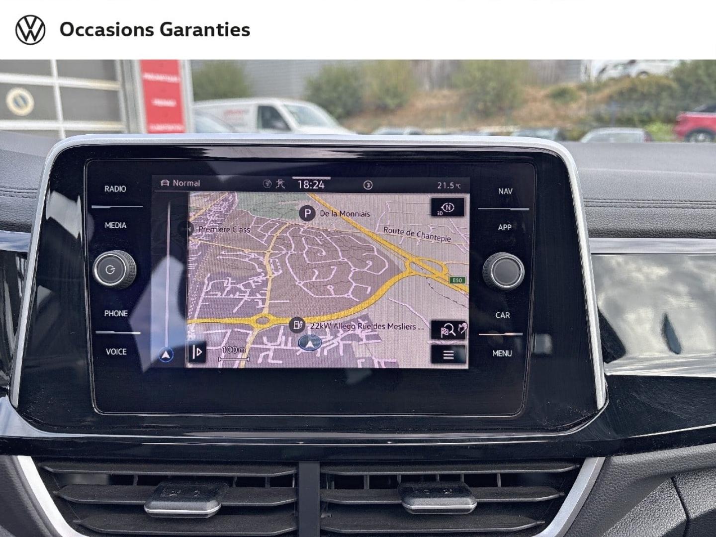 Voitures occasions VOLKSWAGEN T-ROC R-Line Saint-Grégoire