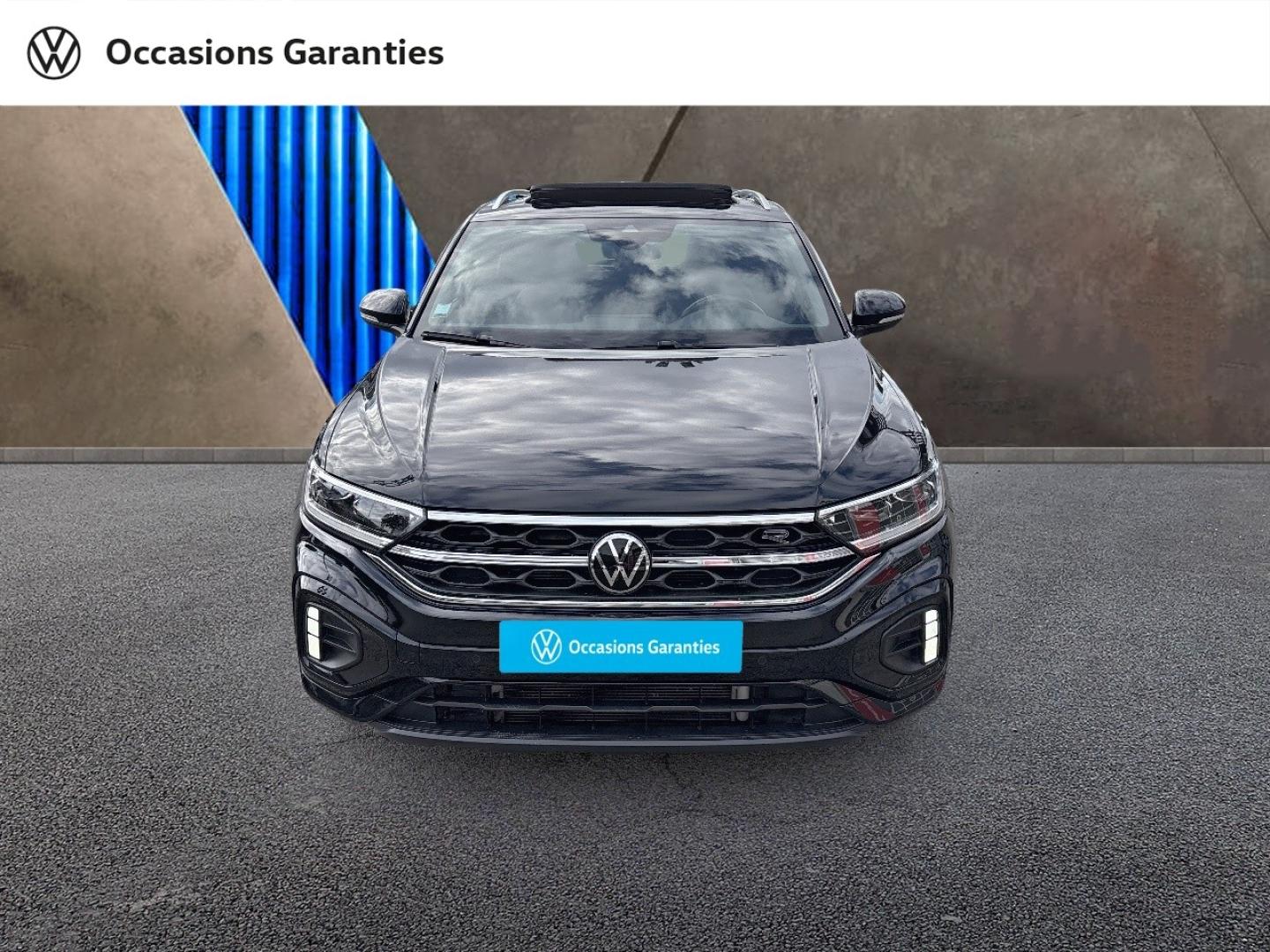 Voitures occasions VOLKSWAGEN T-ROC R-Line Cesson-Sévigné