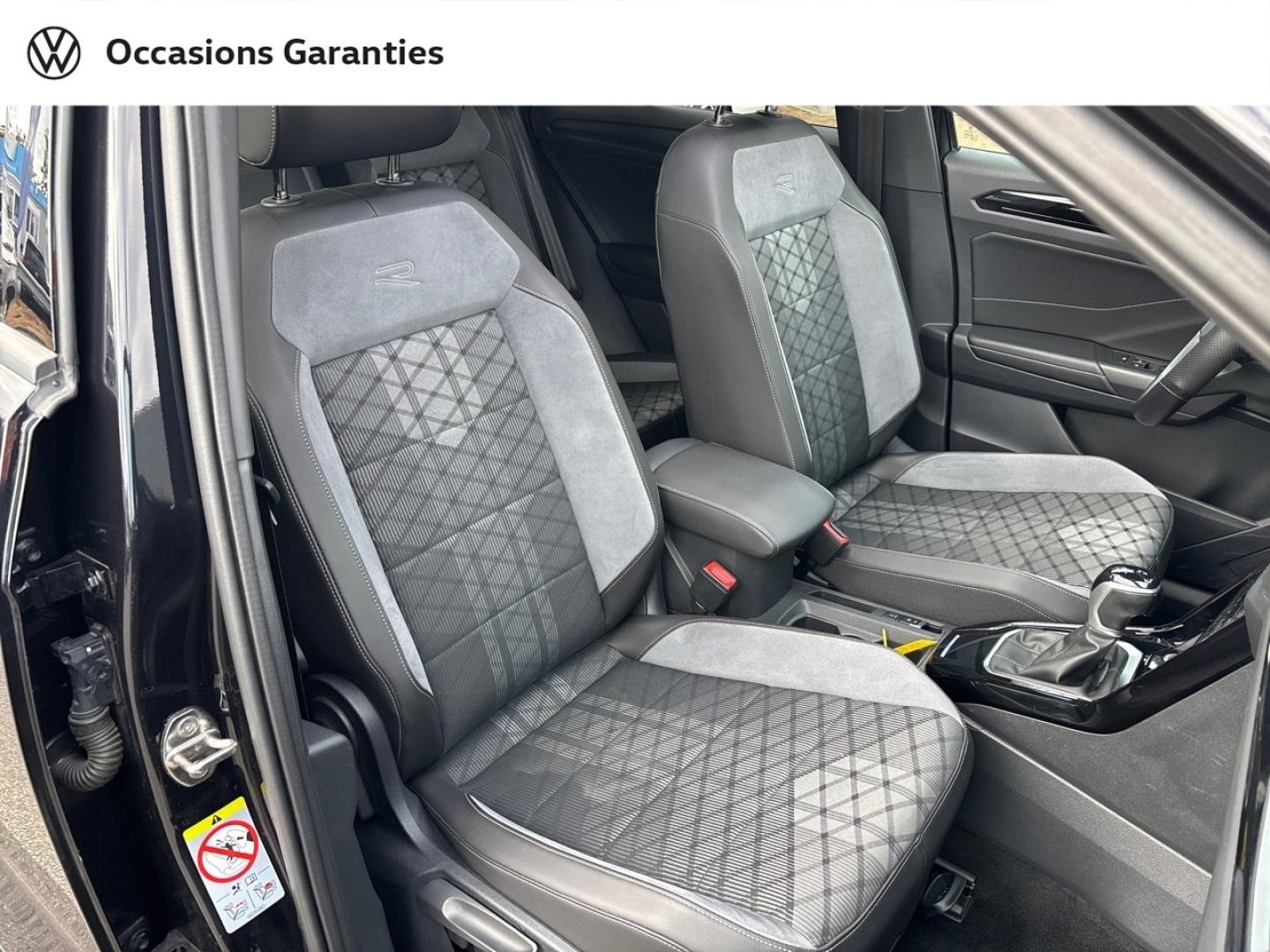 Voitures occasions VOLKSWAGEN T-ROC R-Line Cesson-Sévigné