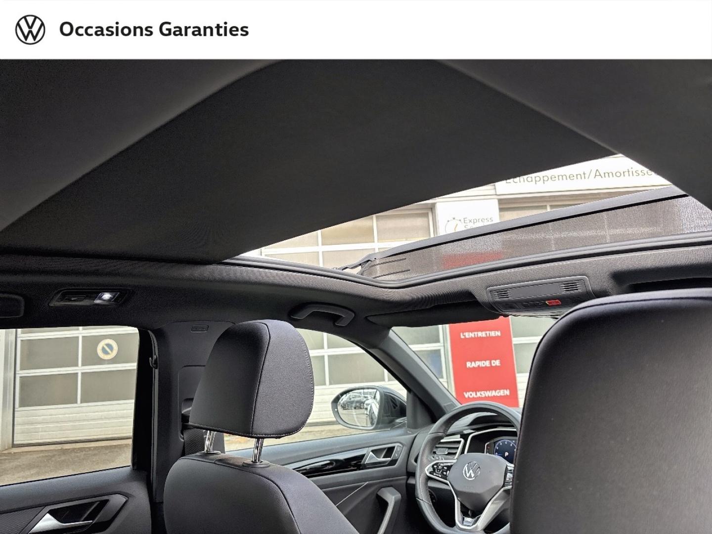 Voitures occasions VOLKSWAGEN T-ROC R-Line Cesson-Sévigné