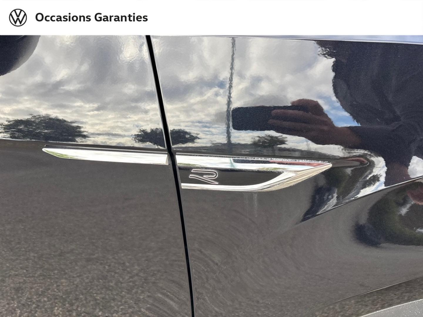 Voitures occasions VOLKSWAGEN T-ROC R-Line Cesson-Sévigné