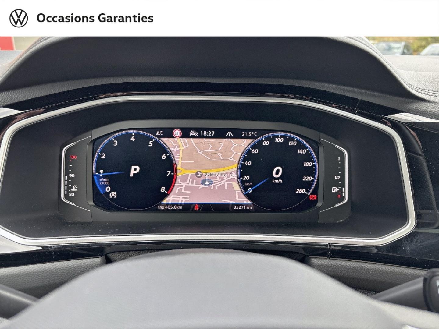 Voitures occasions VOLKSWAGEN T-ROC R-Line Cesson-Sévigné