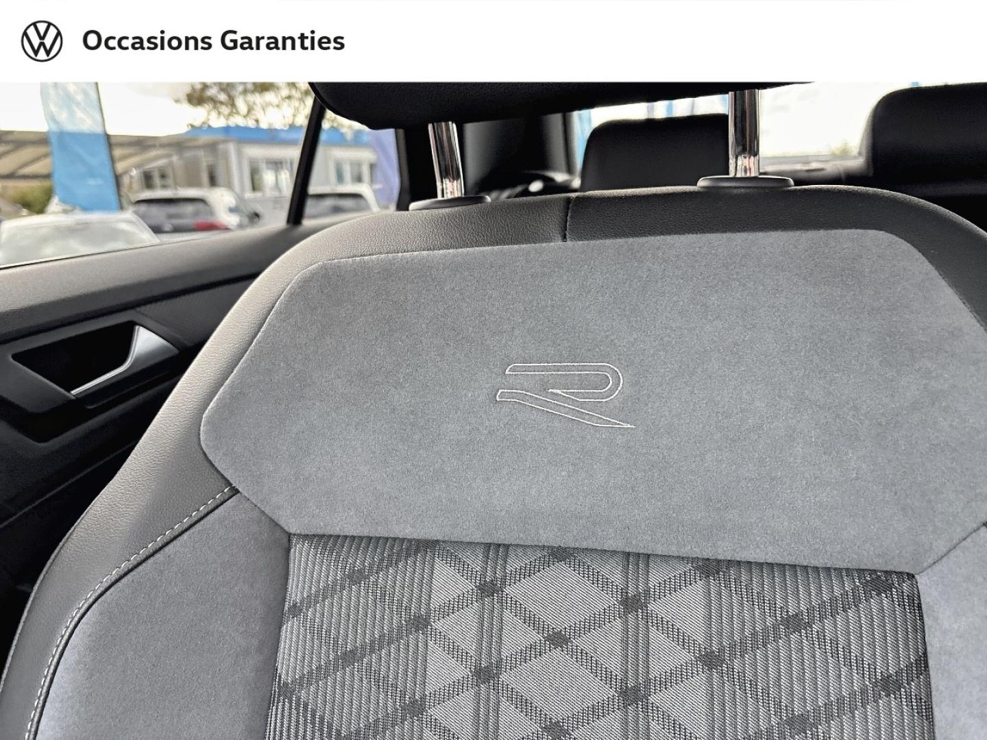 Voitures occasions VOLKSWAGEN T-ROC R-Line Cesson-Sévigné