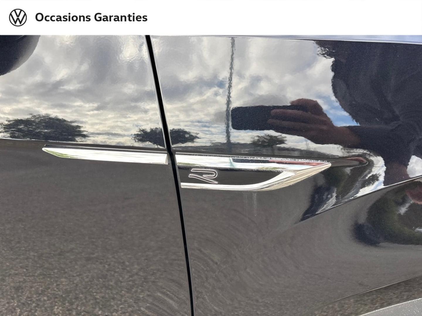 Voitures occasions VOLKSWAGEN T-ROC R-Line Saint-Grégoire
