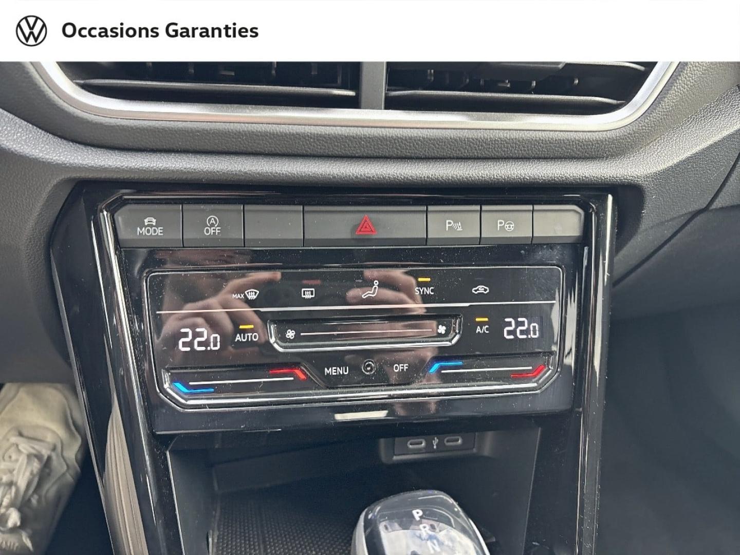 Voitures occasions VOLKSWAGEN T-ROC R-Line Saint-Grégoire