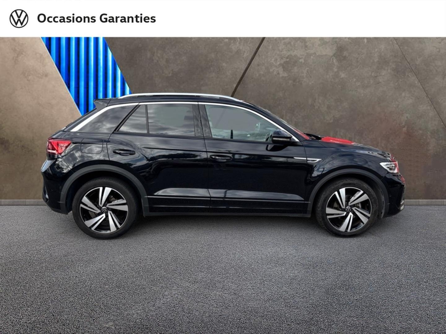 Voitures occasions VOLKSWAGEN T-ROC R-Line Cesson-Sévigné