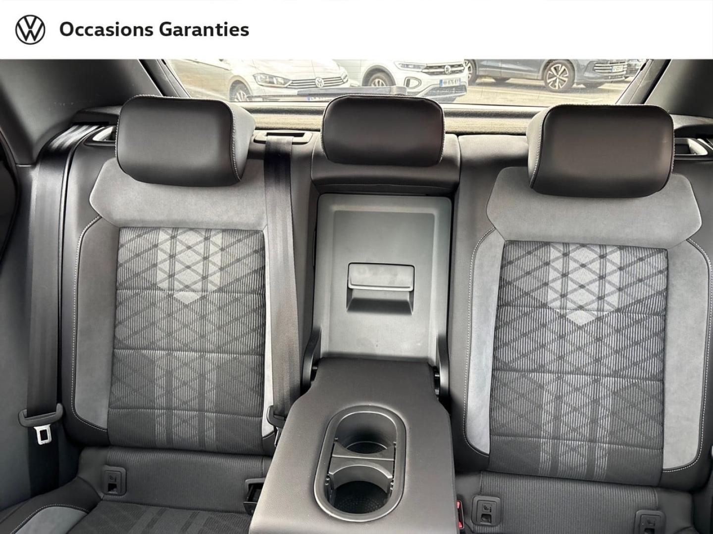 Voitures occasions VOLKSWAGEN T-ROC R-Line Saint-Grégoire
