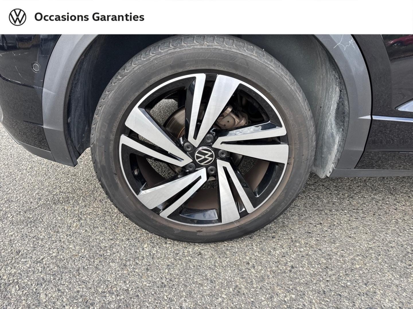 Voitures occasions VOLKSWAGEN T-ROC R-Line Cesson-Sévigné