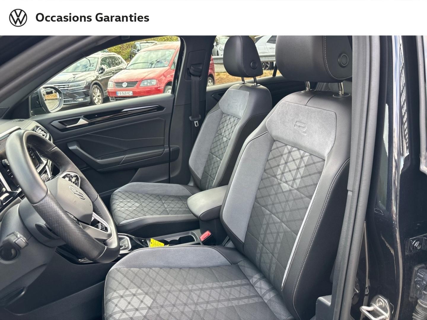 Voitures occasions VOLKSWAGEN T-ROC R-Line Cesson-Sévigné