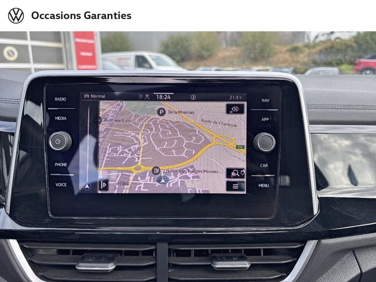 Voitures occasions VOLKSWAGEN T-ROC R-Line Cesson-Sévigné