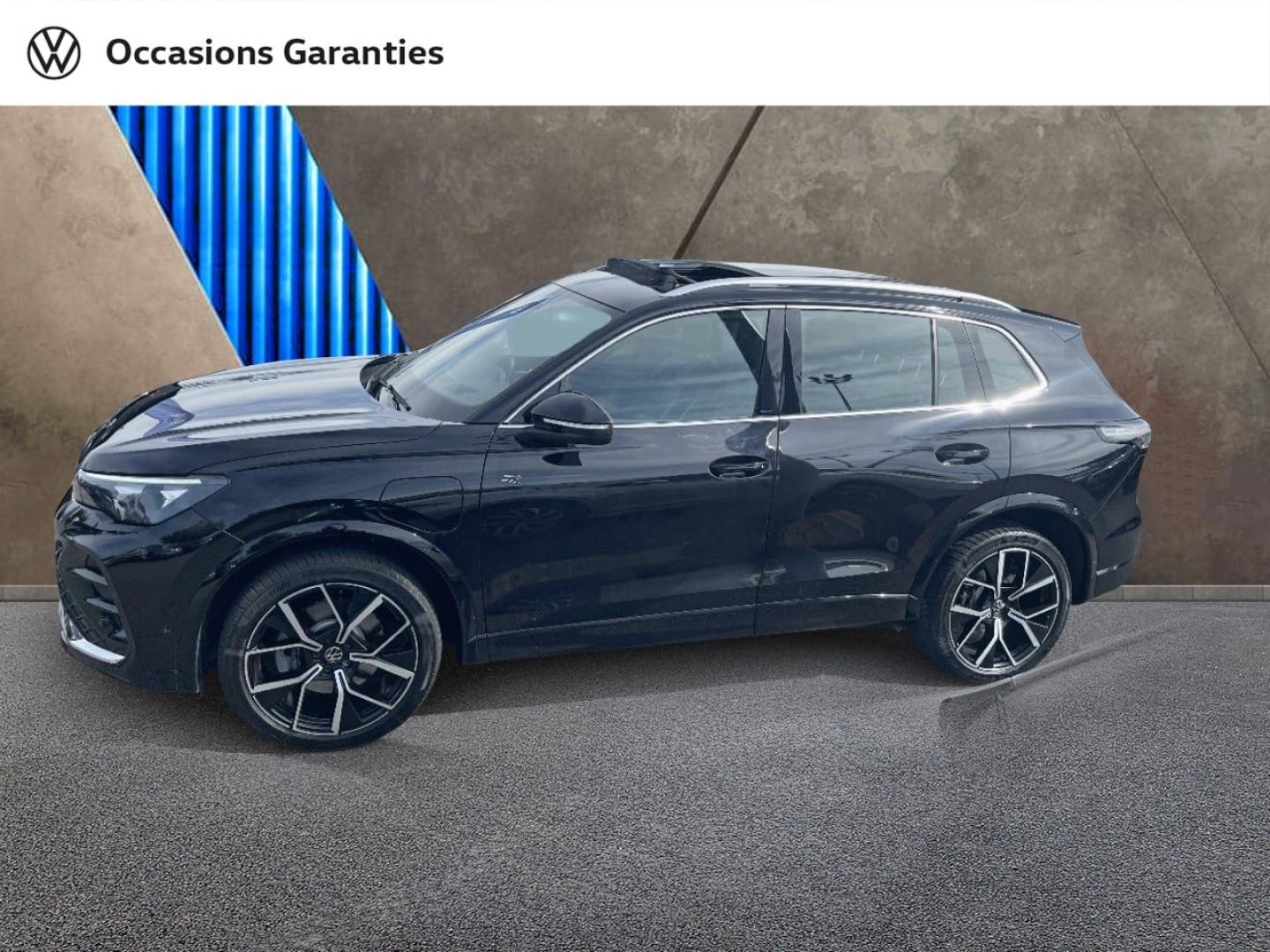 Voitures occasions VOLKSWAGEN TIGUAN R-Line Exclusive Cesson-Sévigné