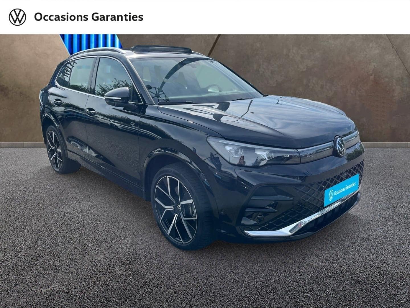 Voitures occasions VOLKSWAGEN TIGUAN R-Line Exclusive Cesson-Sévigné