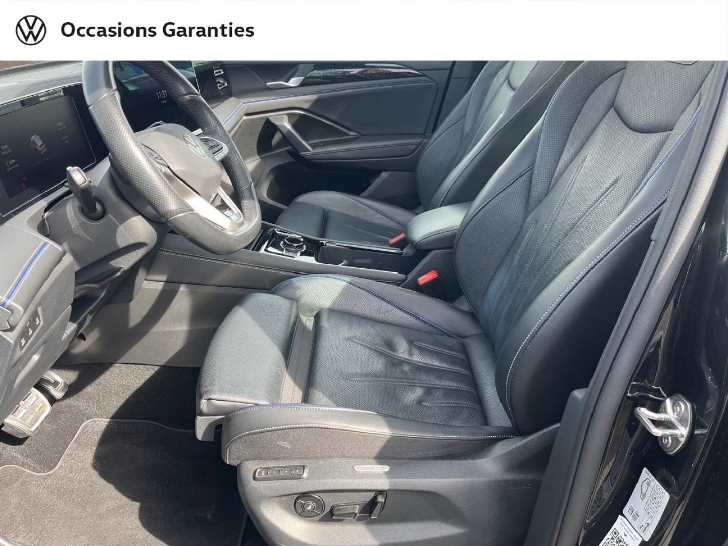 Voitures occasions VOLKSWAGEN TIGUAN R-Line Exclusive Cesson-Sévigné