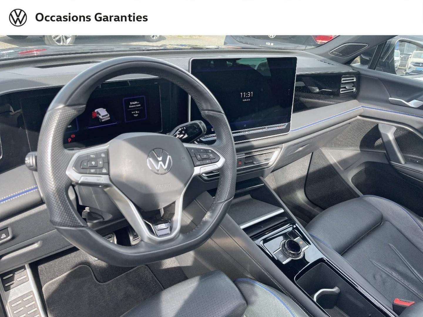 Voitures occasions VOLKSWAGEN TIGUAN R-Line Exclusive Cesson-Sévigné