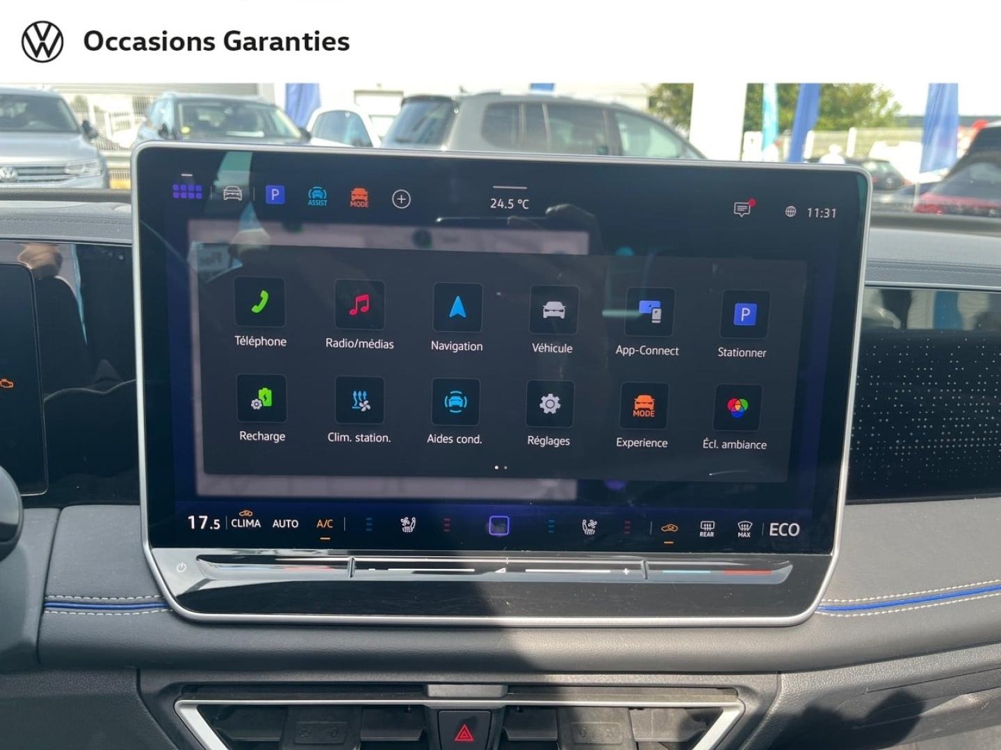 Voitures occasions VOLKSWAGEN TIGUAN R-Line Exclusive Cesson-Sévigné