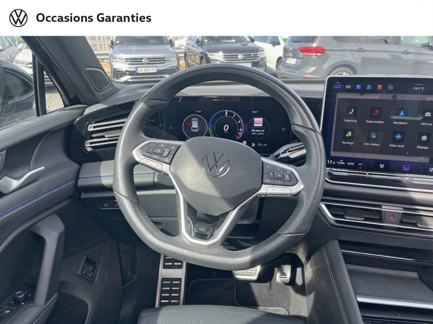 Voitures occasions VOLKSWAGEN TIGUAN R-Line Exclusive Cesson-Sévigné