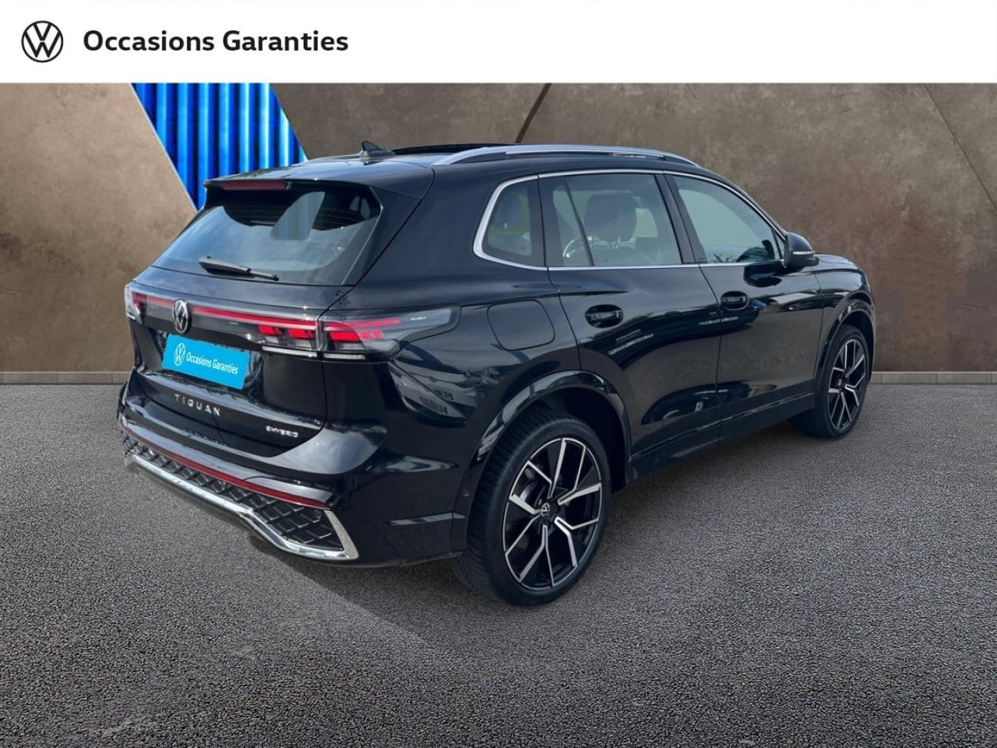 Voitures occasions VOLKSWAGEN TIGUAN R-Line Exclusive Cesson-Sévigné