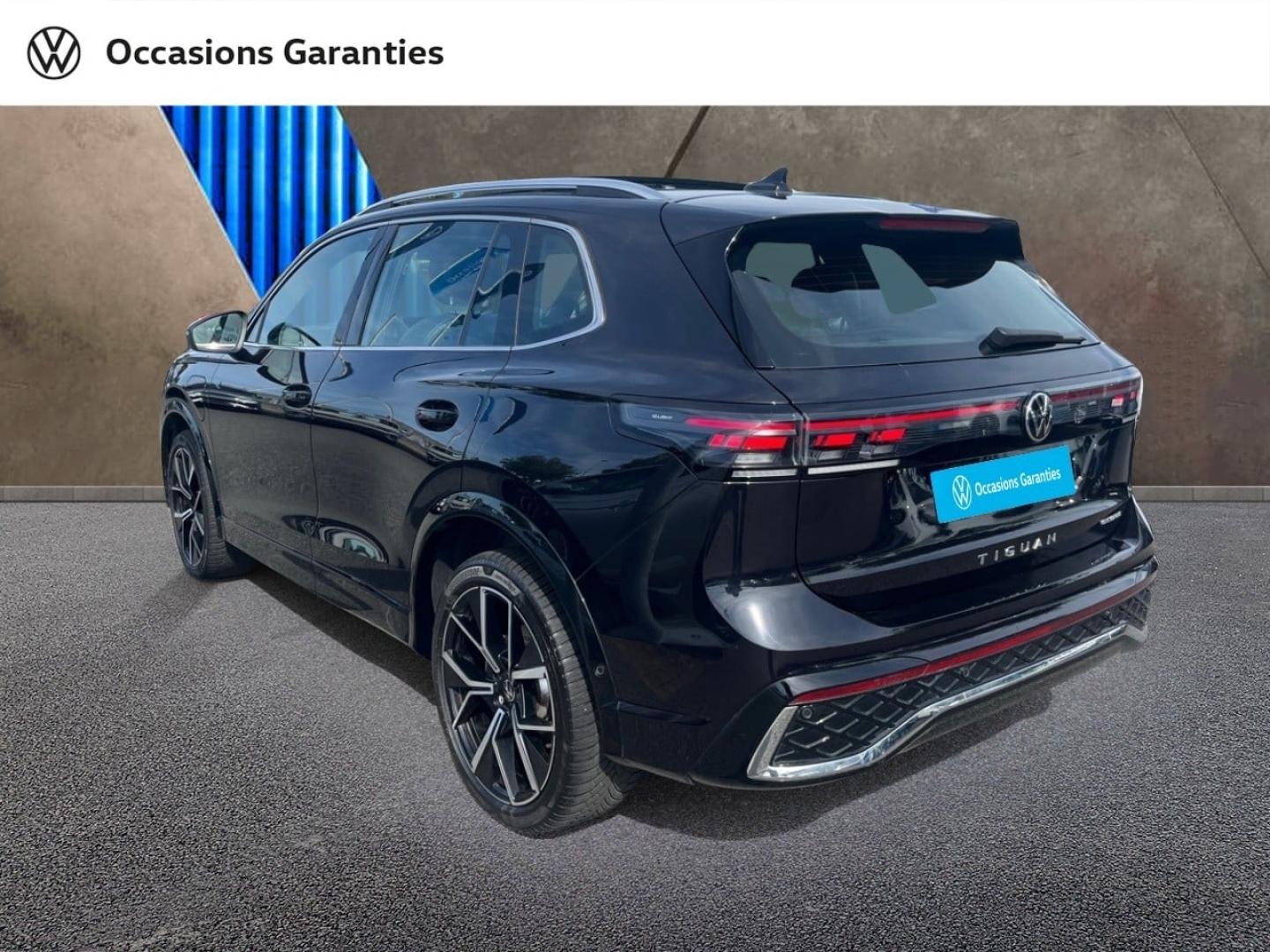 Voitures occasions VOLKSWAGEN TIGUAN R-Line Exclusive Cesson-Sévigné