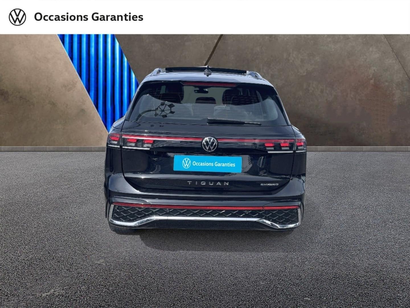 Voitures occasions VOLKSWAGEN TIGUAN R-Line Exclusive Cesson-Sévigné