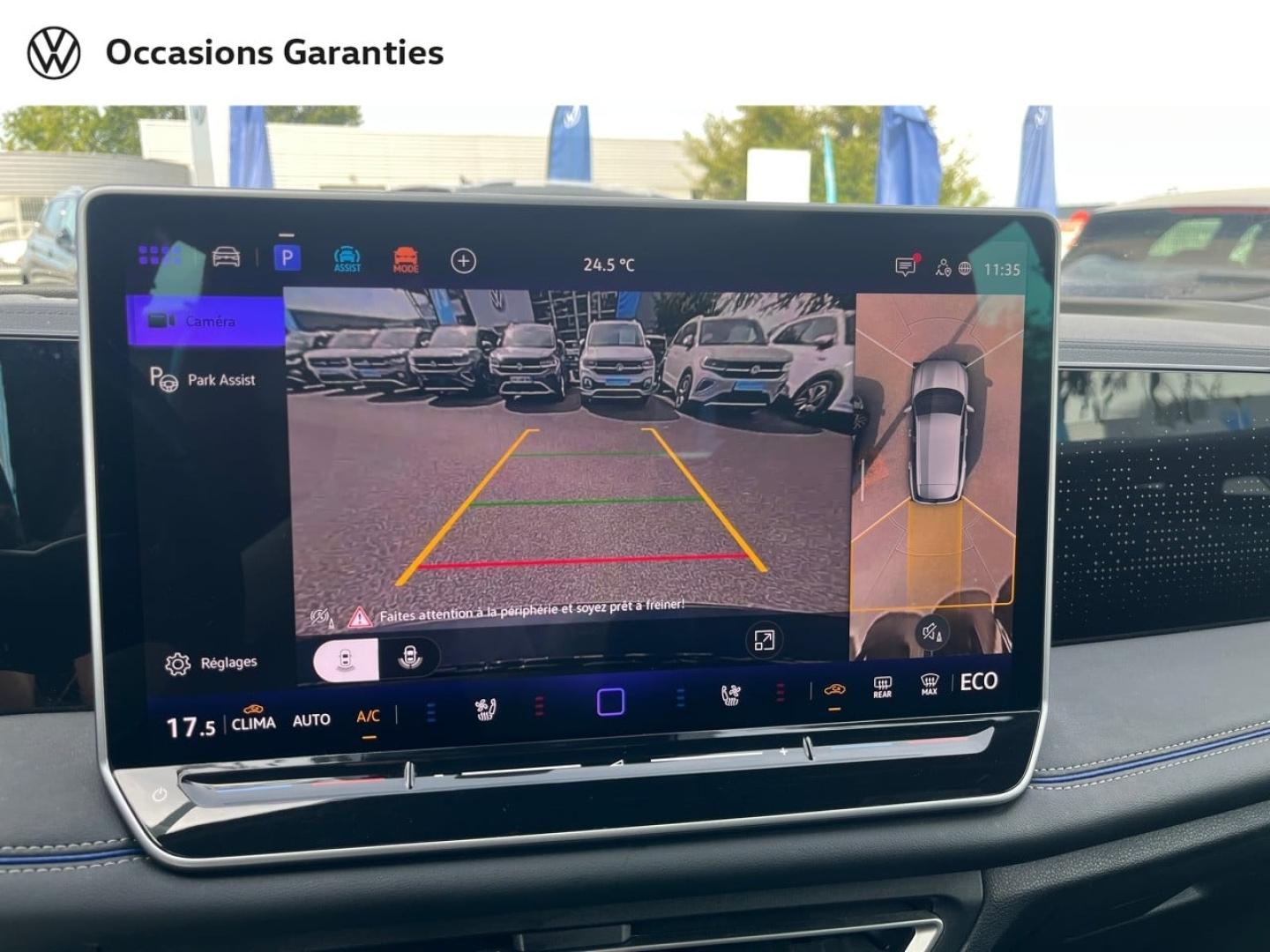 Voitures occasions VOLKSWAGEN TIGUAN R-Line Exclusive Cesson-Sévigné