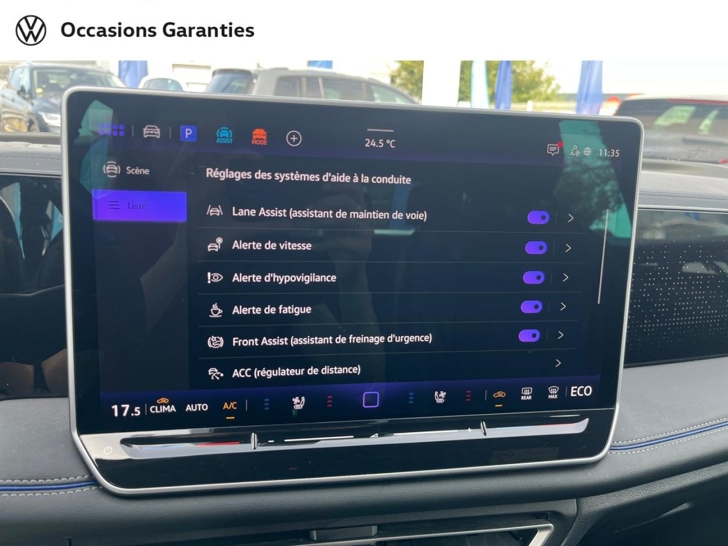 Voitures occasions VOLKSWAGEN TIGUAN R-Line Exclusive Cesson-Sévigné