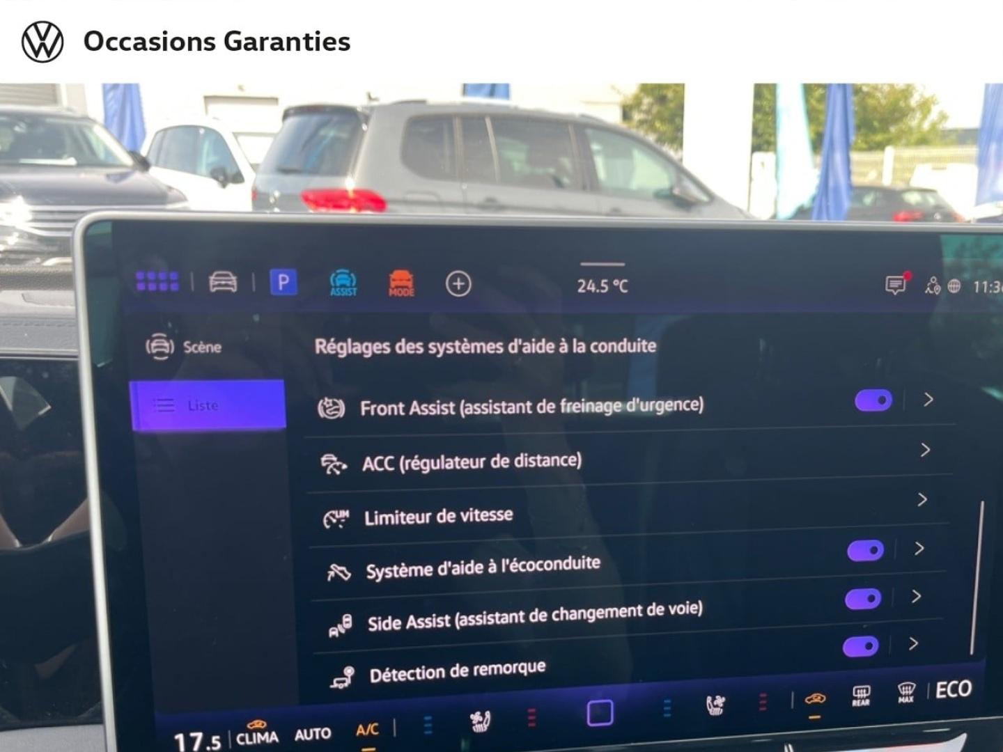 Voitures occasions VOLKSWAGEN TIGUAN R-Line Exclusive Cesson-Sévigné