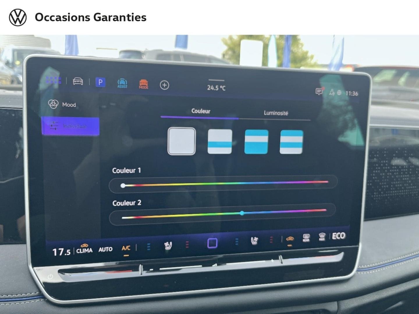 Voitures occasions VOLKSWAGEN TIGUAN R-Line Exclusive Cesson-Sévigné