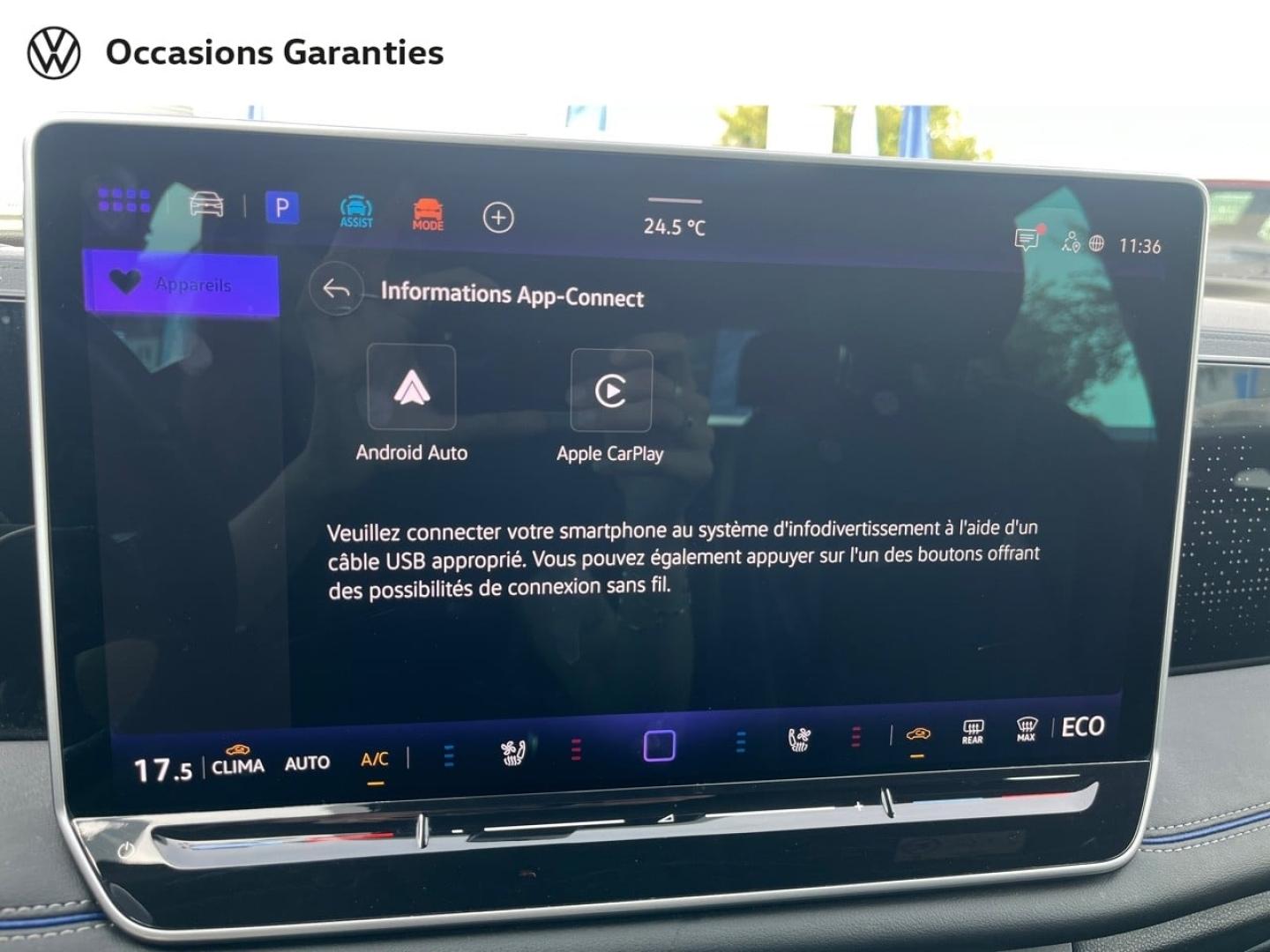 Voitures occasions VOLKSWAGEN TIGUAN R-Line Exclusive Cesson-Sévigné