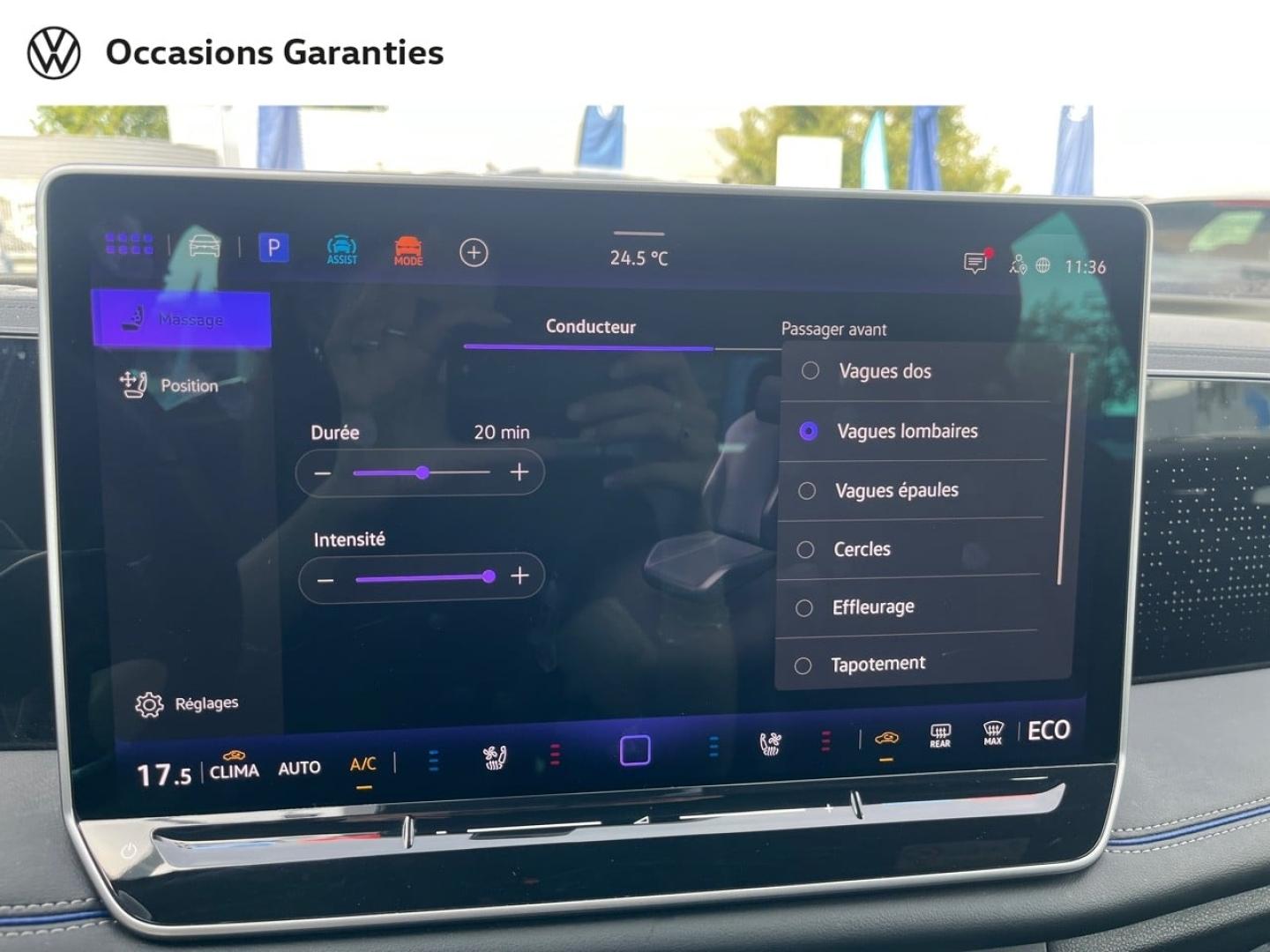 Voitures occasions VOLKSWAGEN TIGUAN R-Line Exclusive Cesson-Sévigné
