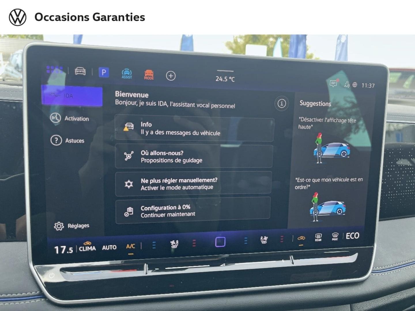Voitures occasions VOLKSWAGEN TIGUAN R-Line Exclusive Cesson-Sévigné