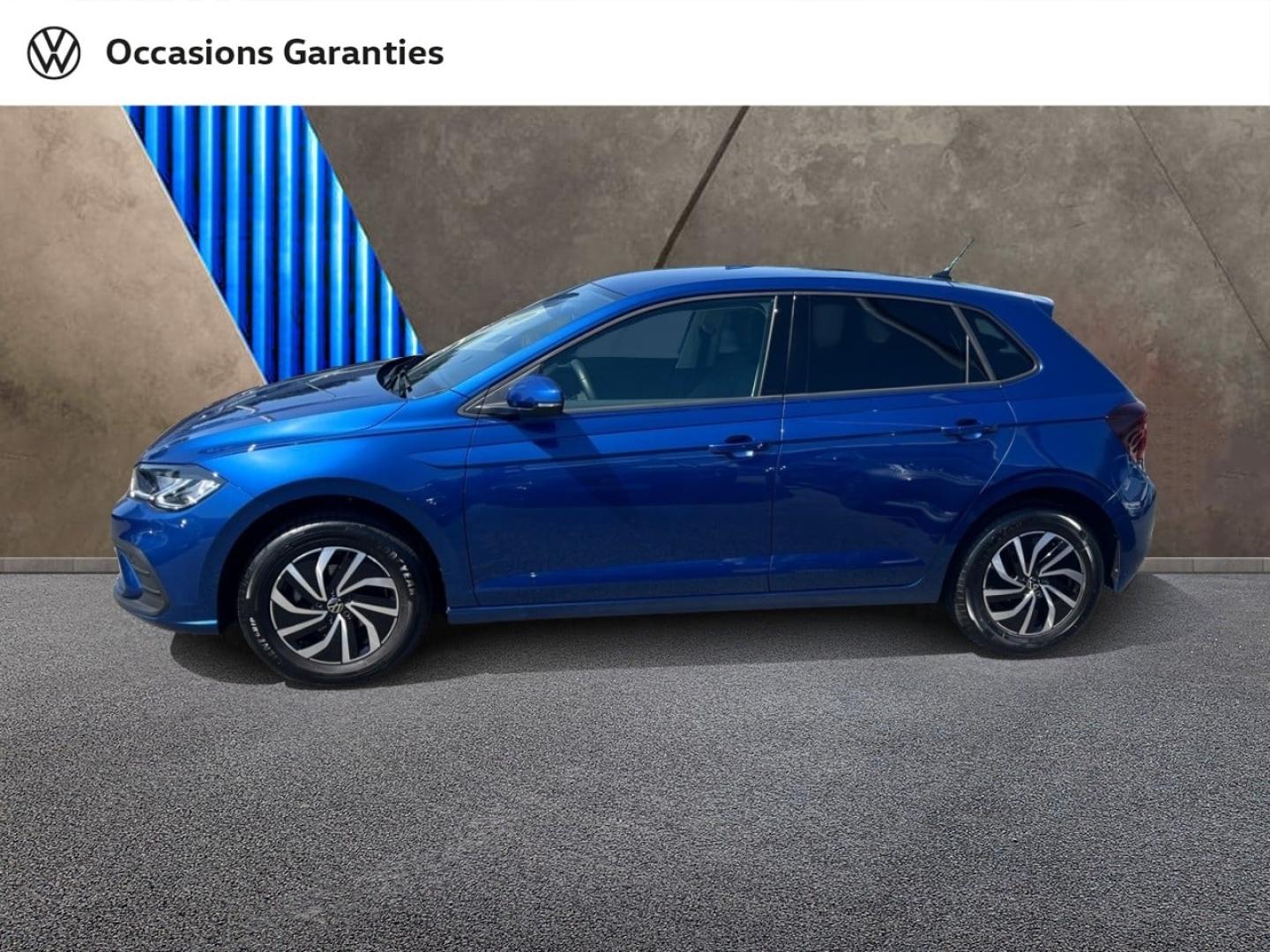 Voitures occasions VOLKSWAGEN POLO VW Edition Cesson-Sévigné